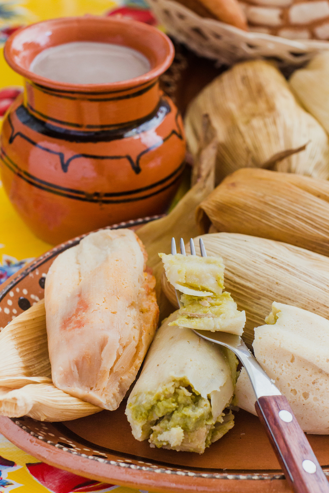 Por Qu Comemos Tamales El D A De La Candelaria Mag