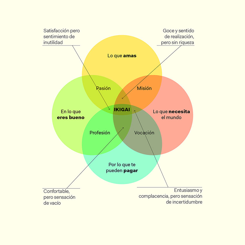 El IKIGAI Empresarial | mag21