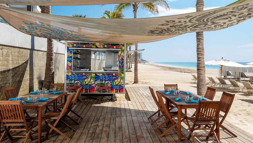 Foodtruck – Beach Raw Bar