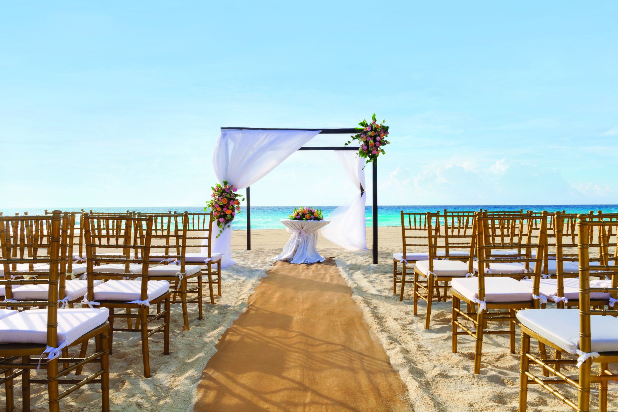 wyndham alltra cancun wedding