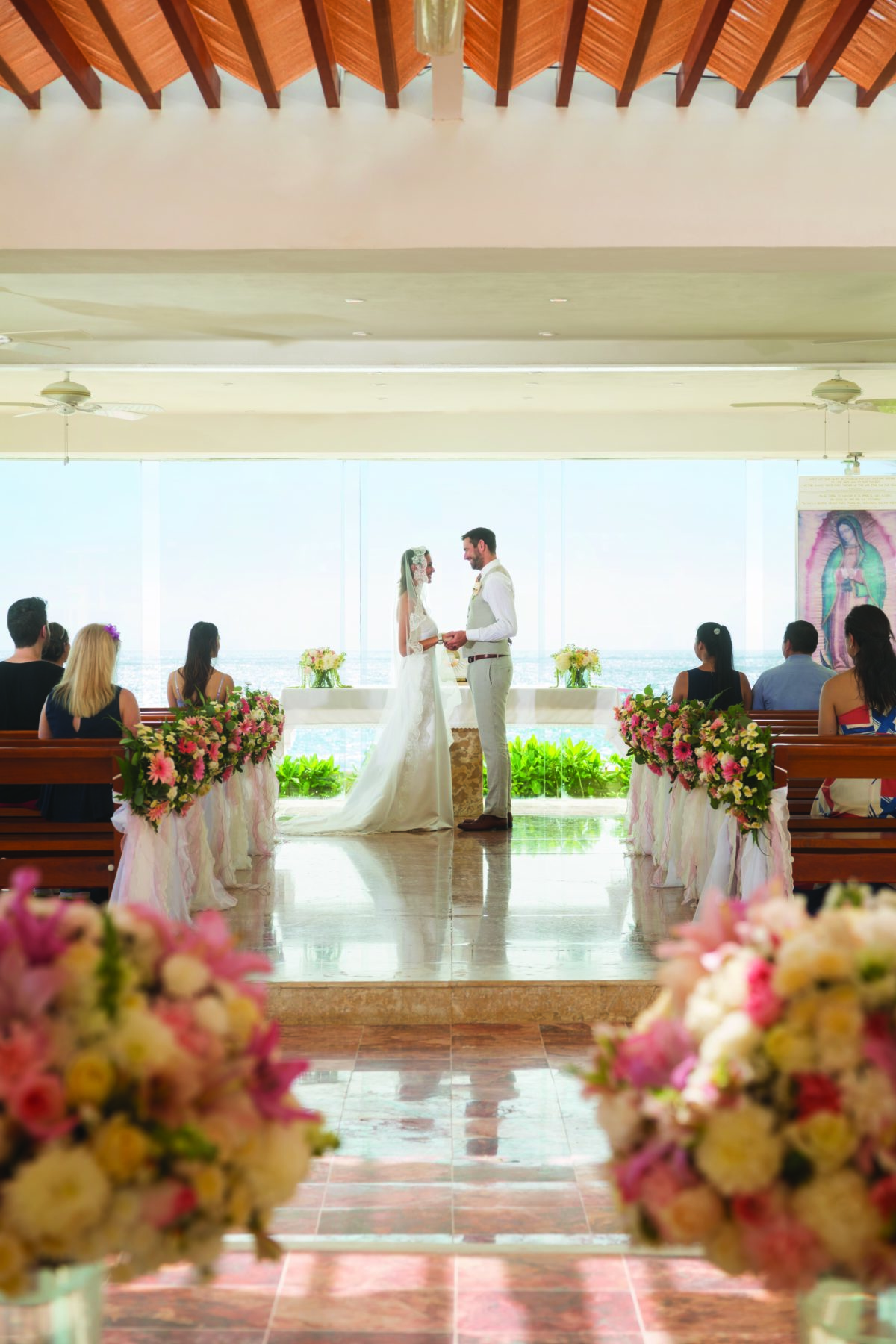 wyndham alltra cancun wedding