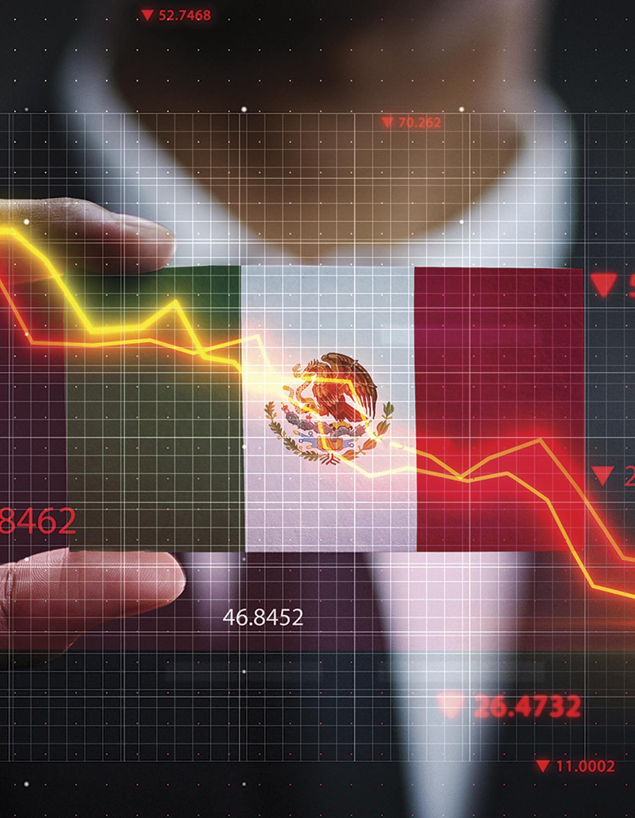 Perspectivas económicas 2024 EU, nearshoring, inversión y consumo claves del crecimiento de